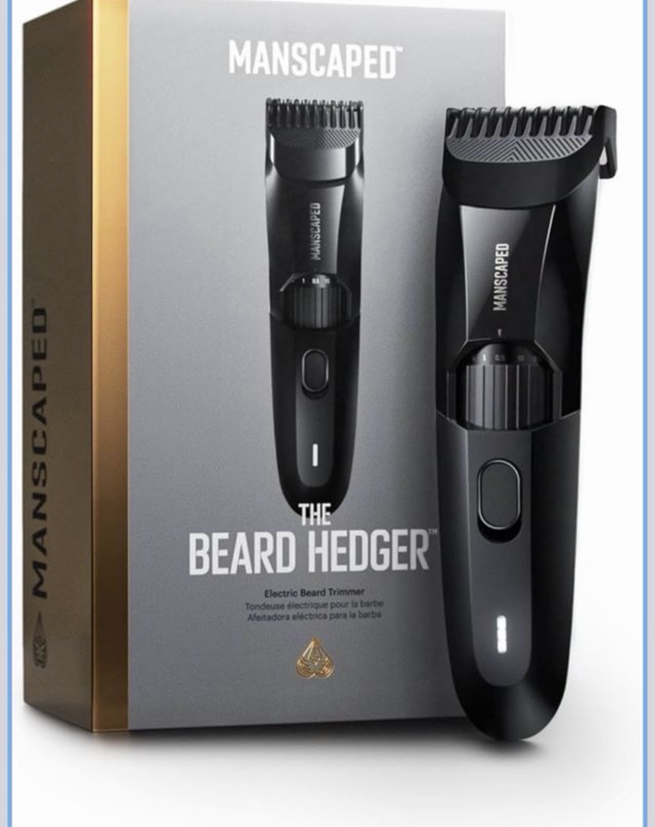 Manscaped