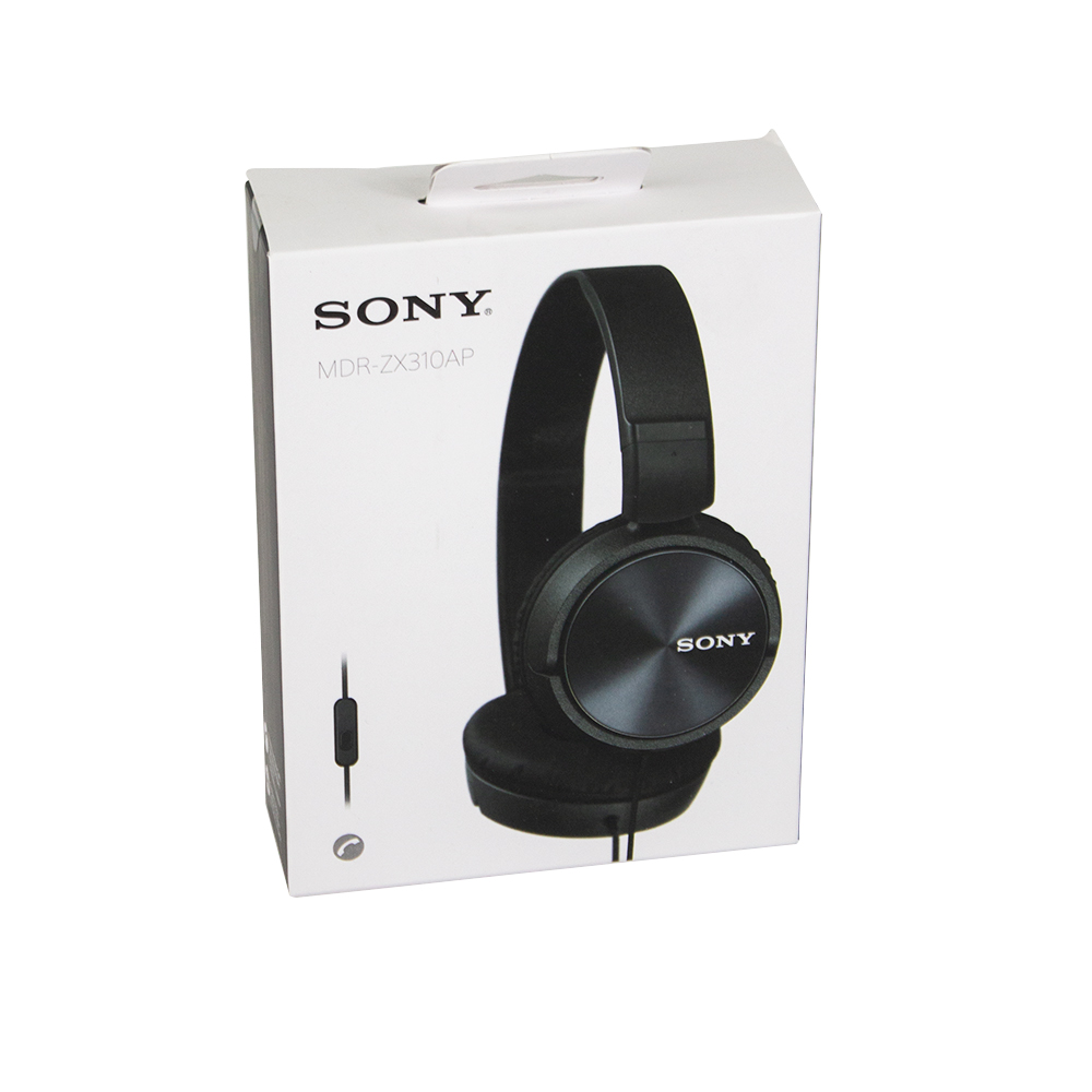 Auriculares Sony MDR-ZX310AP
