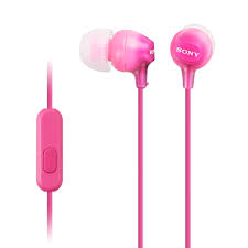 Sony MDR-EX15AP Auriculares 