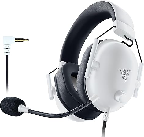 Razer BlackShark V2 X (PlayStation) - Auriculares e-