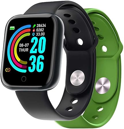 Celly Smartwatch TRAINERBEAT Negro