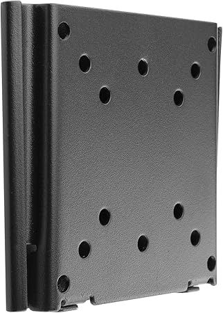 TooQ LP1023F-B - Soporte Fijo de Pared para Monitor, 13" a 27